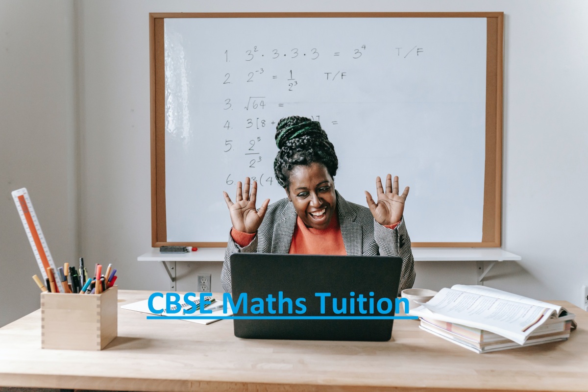 CBSE Maths Tuition Bangalore